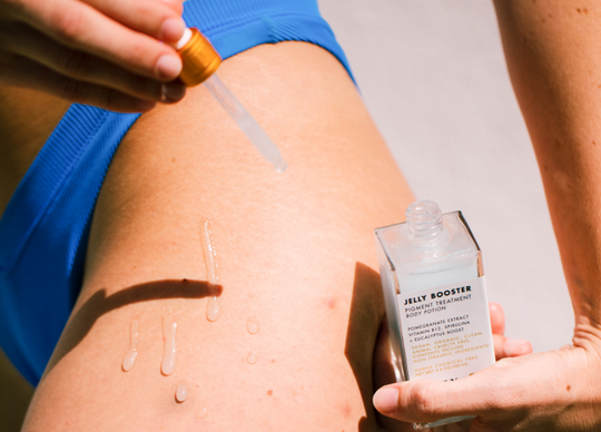 5 Ways to Clear Your Butt Acne Scars