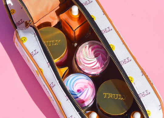 A Few Beauty Products to Keep At Your Desk