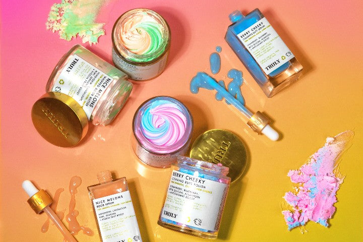 All the Deets on Truly's Hot Swirl Summer Kit