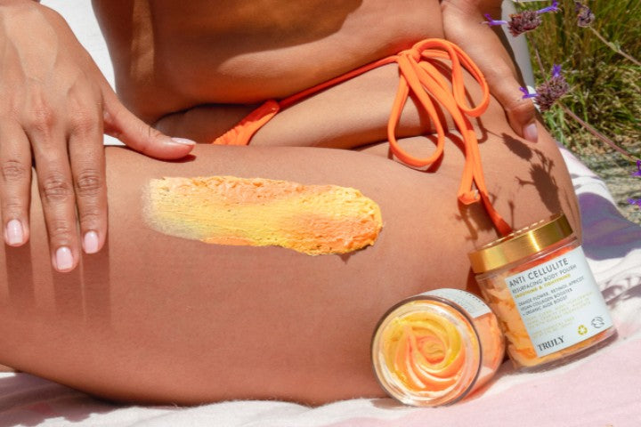 Anti-Cellulite Polish: Our Citrusy Solution for Dimpled Thighs