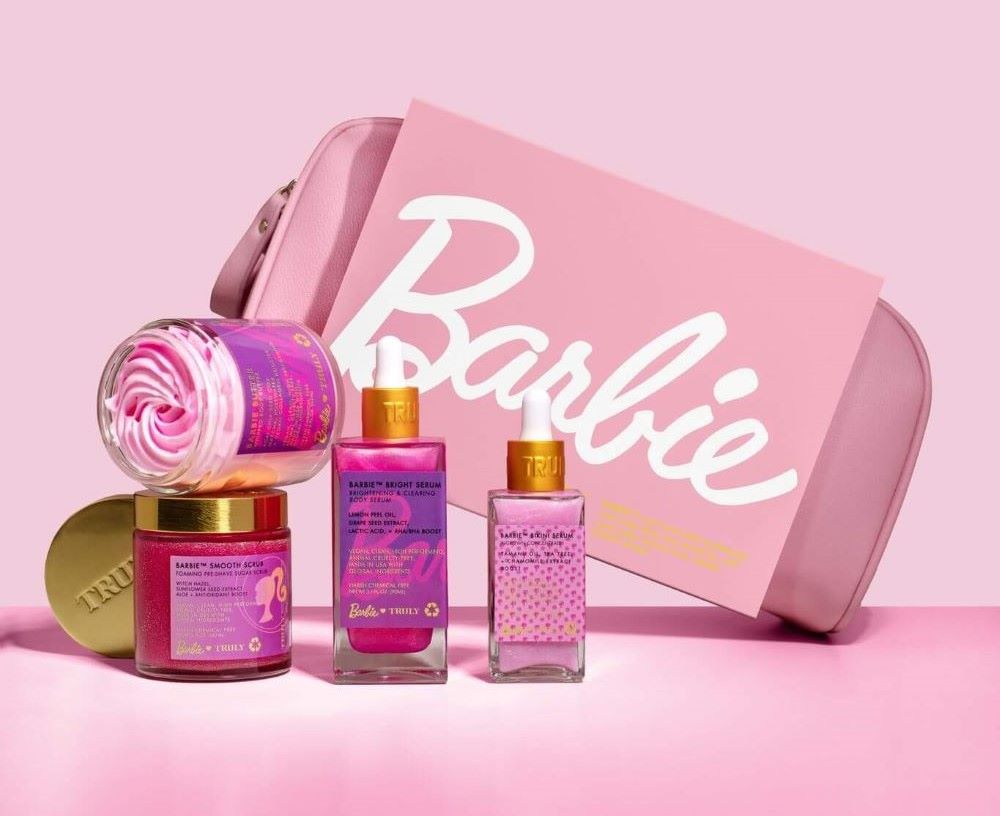 Barbie™ x Truly: Introducing the 2nd Collection