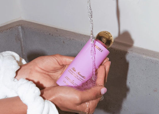 Kylie Jenner skincare routine | kylie jenner with blonde bob