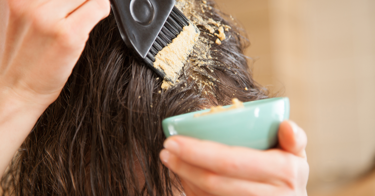 DIY Hair Mask: 5 Fast Fixes For Every Hair Dilemma