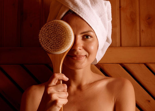 5 Benefits of Dry Brushing Your Body