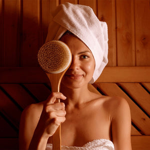 5 Benefits of Dry Brushing Your Body