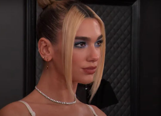 Dua Lipa's Skincare Routine Includes Niacinamide and Toothbrushes