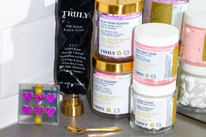 Each Step of Your Body’s Skincare Routine For Under $120