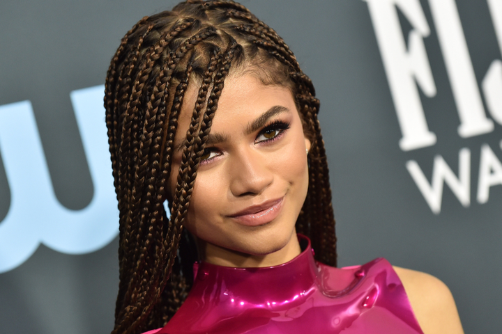 Euphoria Star Zendaya's Best Beauty Secrets