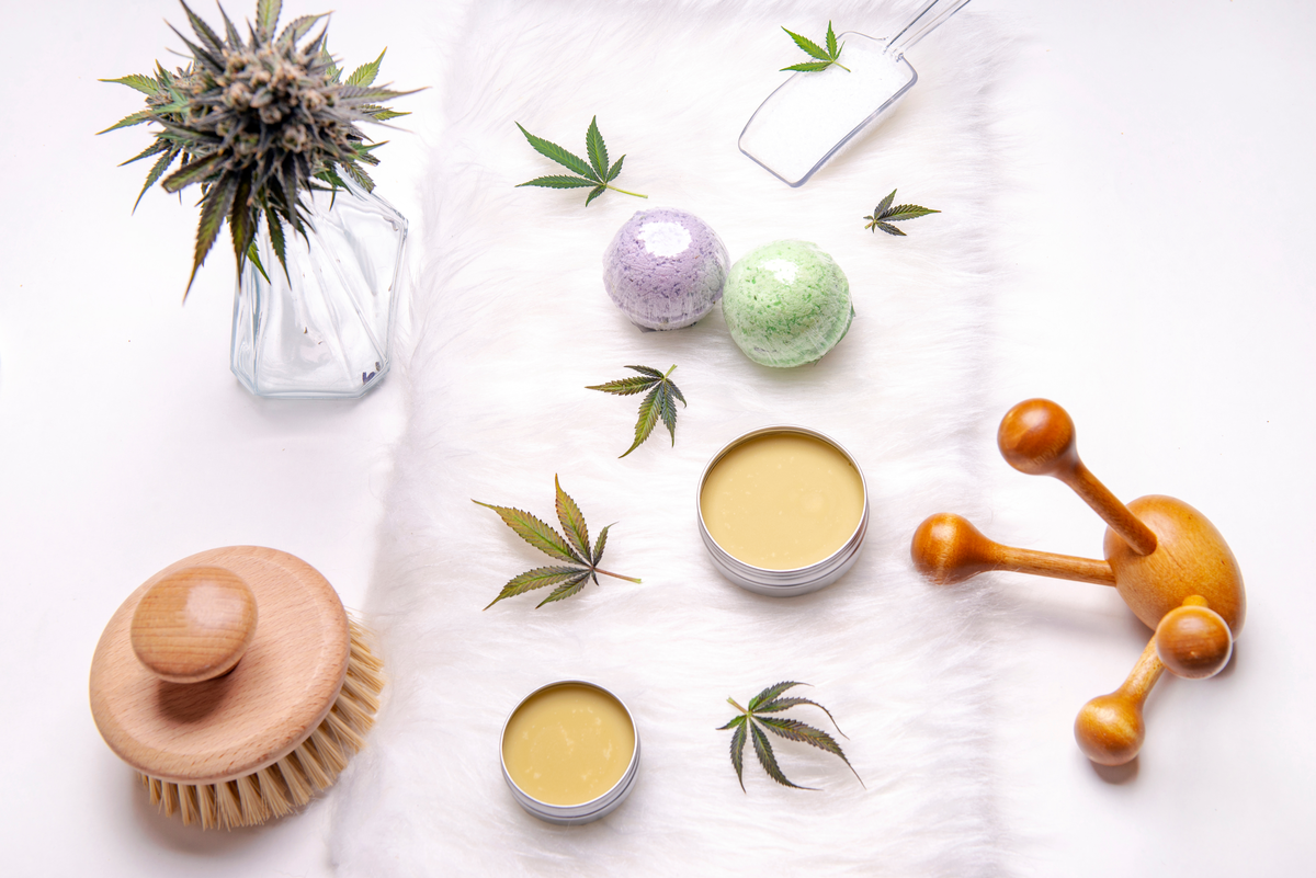 Here's Why You Should Be Using CBD Bath Bombs