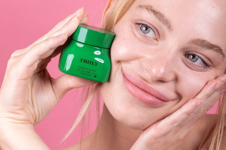 How CBD Stopped My Oily Skin Sheen