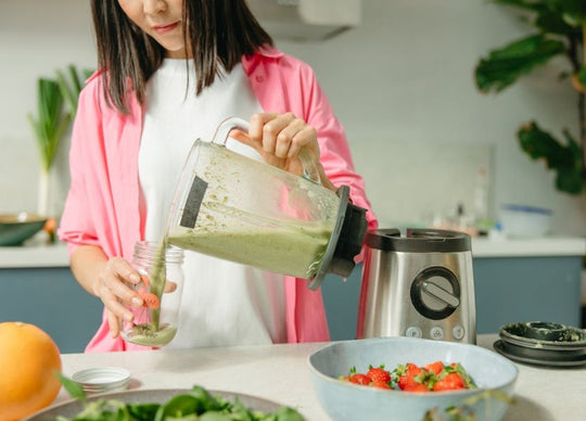 Cómo la mala nutrición reseca la piel