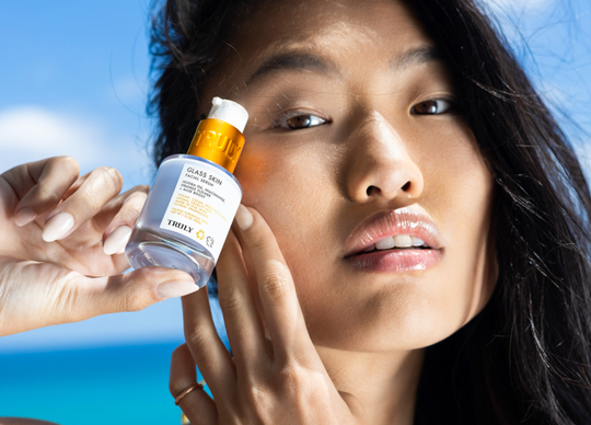 How to Get Glass Skin in 2 Steps