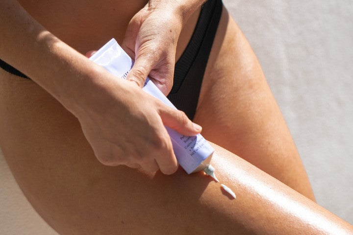 How to Prep Your Skin for Self-Tan