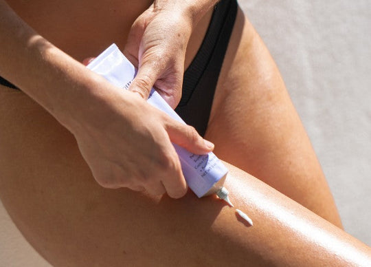 How to Prep Your Skin for Self-Tan