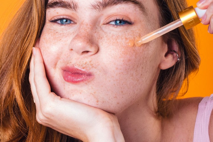 How to Replace Makeup With Skincare
