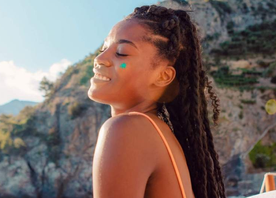 How to Wash Your Braids Right