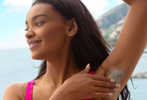 ¿Es bueno el ácido glicólico para las axilas?