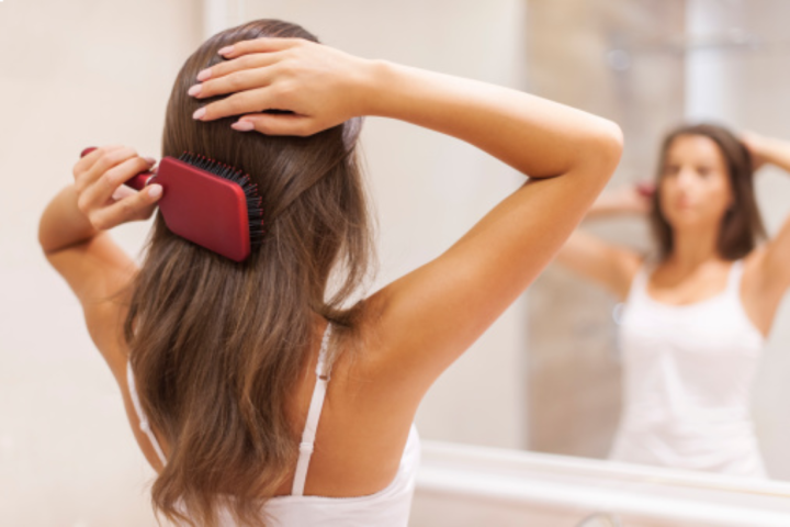 Is Your Hairbrush Damaging Your Hair?