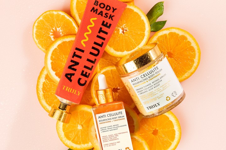 Just in Time for Summer: Truly's Anti-Cellulite Trio