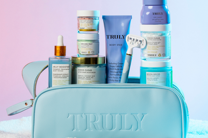 Meet Our Dry Winter Skin Kit: Head to Toe Hydration Here!