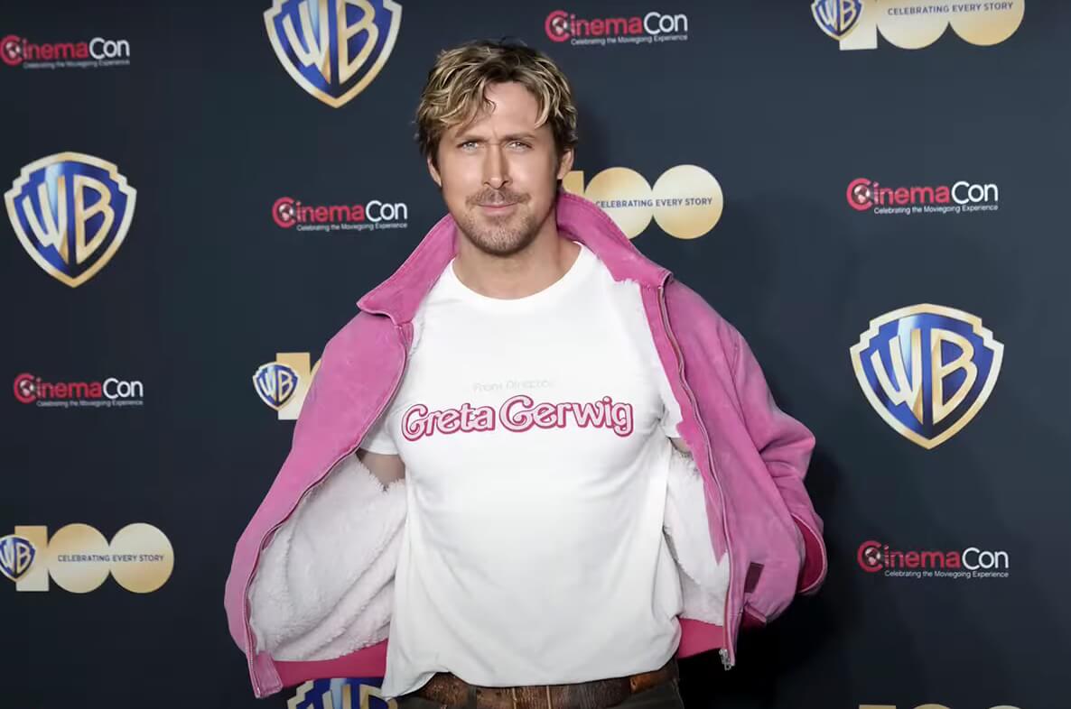 Ryan Gosling's Barbie Transformation: Get the Look