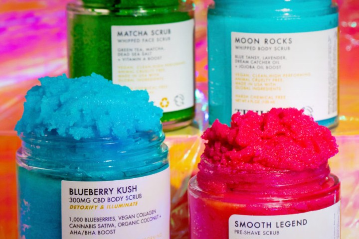 The Best Body Scrub For Every Skin Type