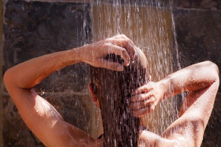 The Skincare Powers of a Cold Shower