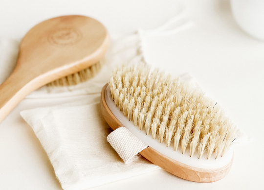 Thinking of Dry Brushing Your Face? Read this First