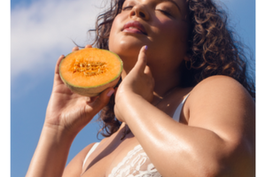 Esta fruta reafirma los senos. ¿Cómo?