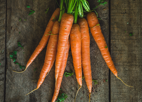 TikTok's Raw Carrot Salad Recipe