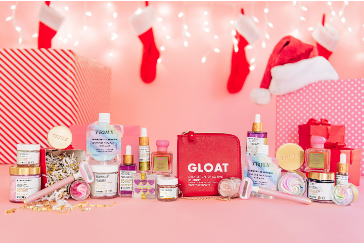 Truly Beauty's Christmas Gift Guide 2022