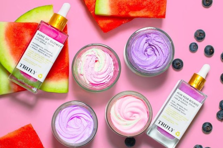 Truly’s 8 Best-Selling Beauty Products (All Under $29)