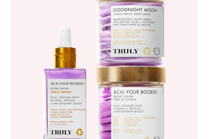 Truly's New Anti-Aging Body Bundle Has Arrived