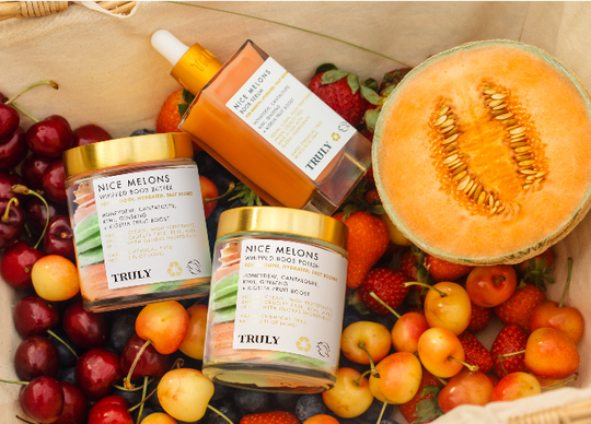 Los poderes reafirmantes de los senos de la fruta Kigelia