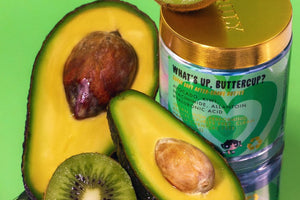 Cómo el aguacate puede ayudarte con la irritación causada por el afeitado