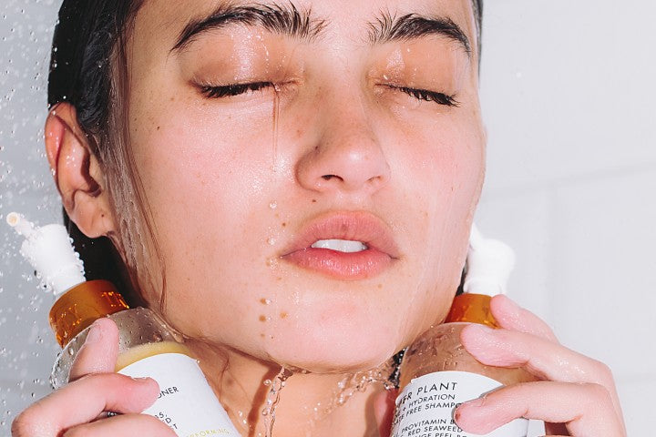 How 30 Seconds Of Cold Water Could Change Your Beauty Routine