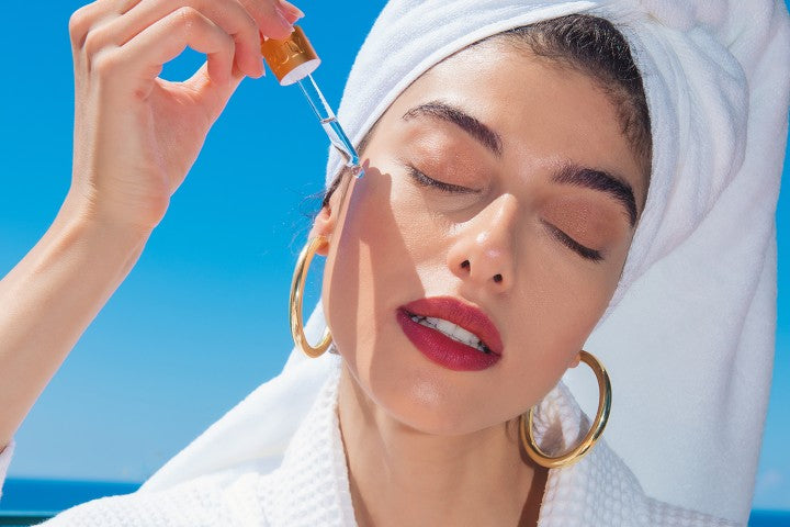 How Summer’s Humidity Can be Affecting Your Skin