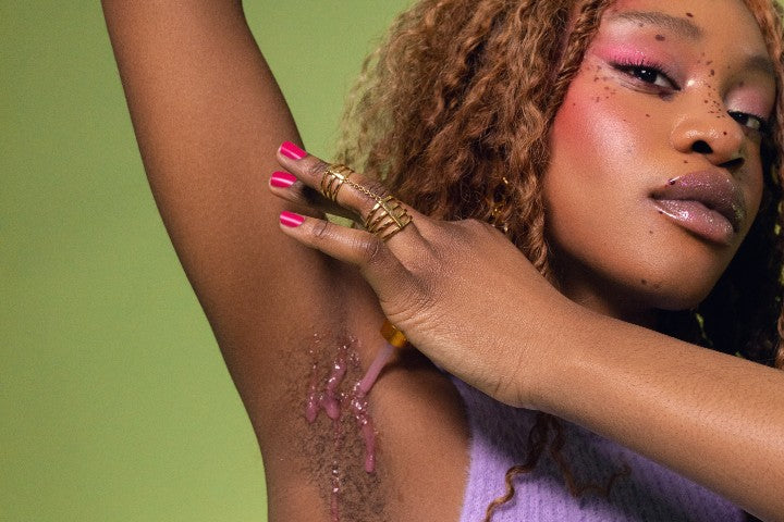 ¿Por qué el escualeno es la clave para los pelos encarnados?