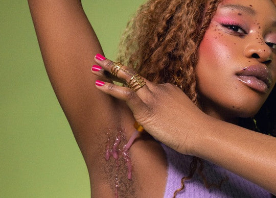 ¿Por qué el escualeno es la clave para los pelos encarnados?