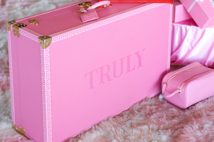Vacation or Not, You Need Truly Beauty's New Luxury Trunk