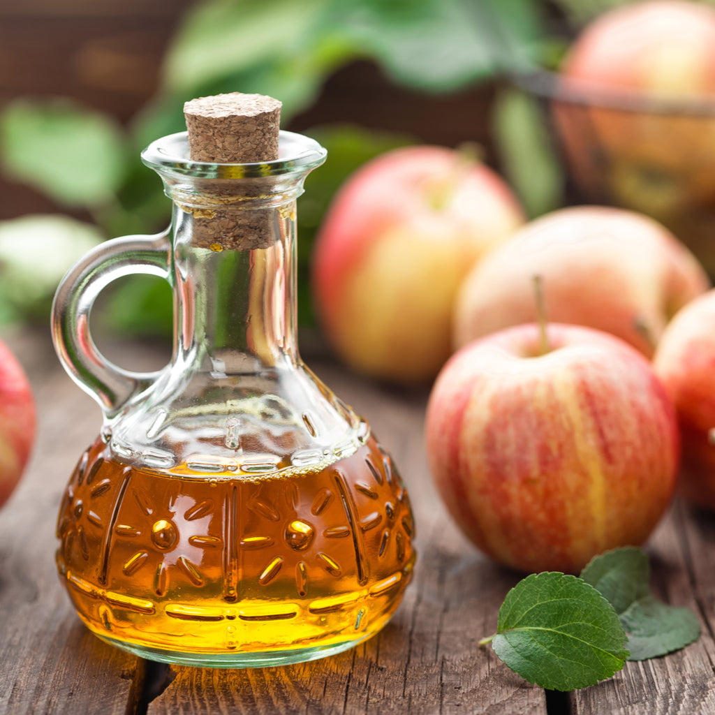 What Apple Cider Vinegar Shampoo Can Do For Your Hair