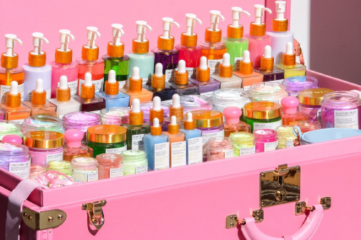 What People are Buying at Truly Beauty Right Now