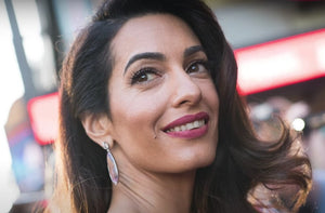 Amal Clooney Skincare Routine