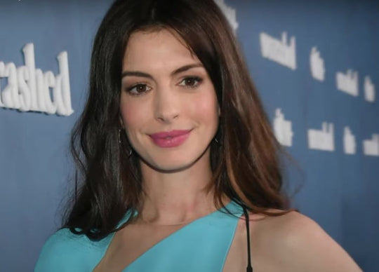 Anne Hathaway Skincare Routine and Tips