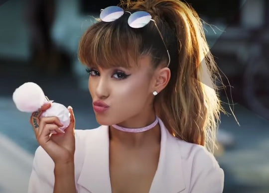 Ariana Grande's 3-Step Skincare Routine