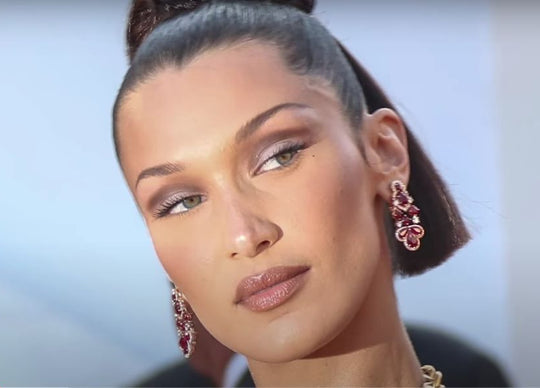 Bella Hadid Skincare Routine and Beauty Tips