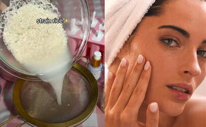 Is Rice Water Good for Your Skin?