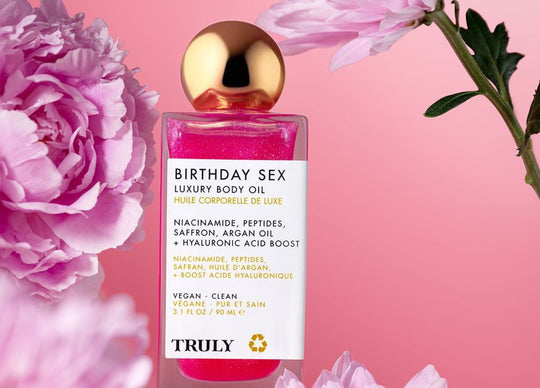 beef tallow for skin | young woman in dress feeding cow in field