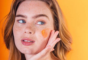 Try This Vitamin C Face Mask for Brighter Skin in 10 Minutes