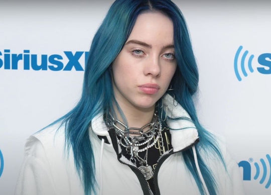 Billie Eilish Skincare Routine